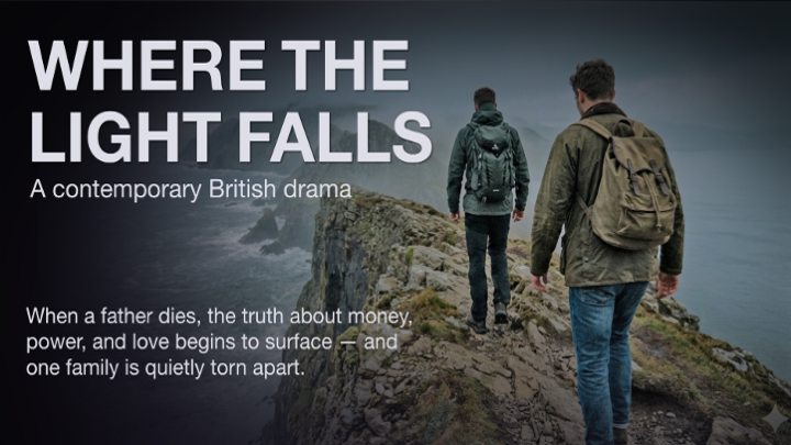 Where the Light Falls